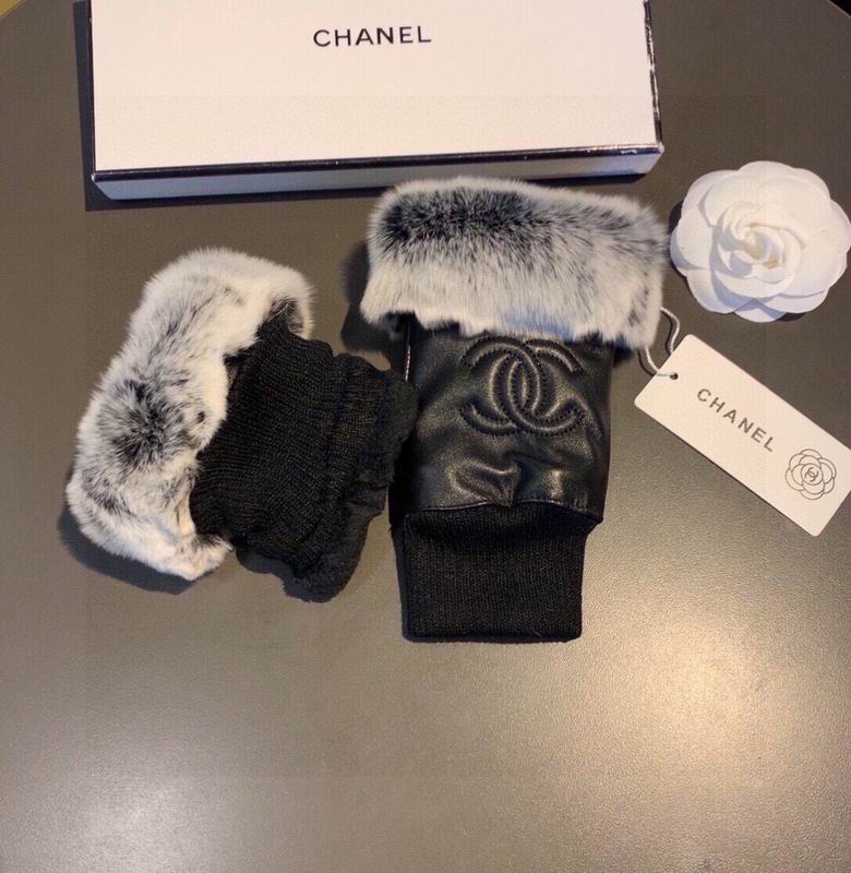 Chanel Gloves M L 04 (4)