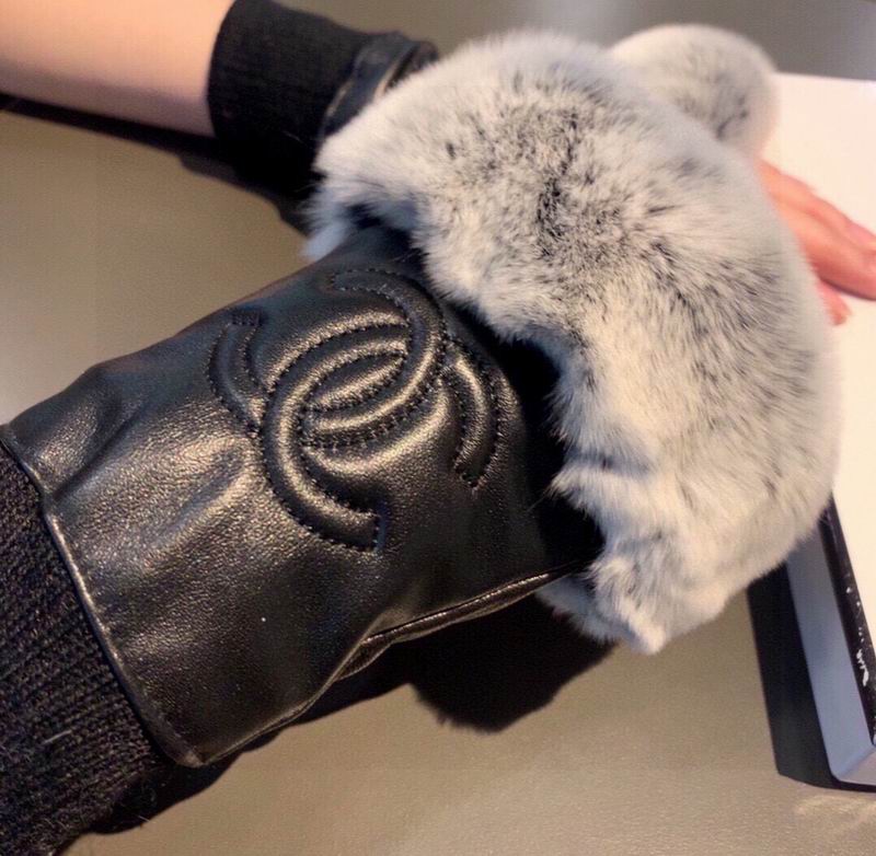 Chanel Gloves M L 04 (6)