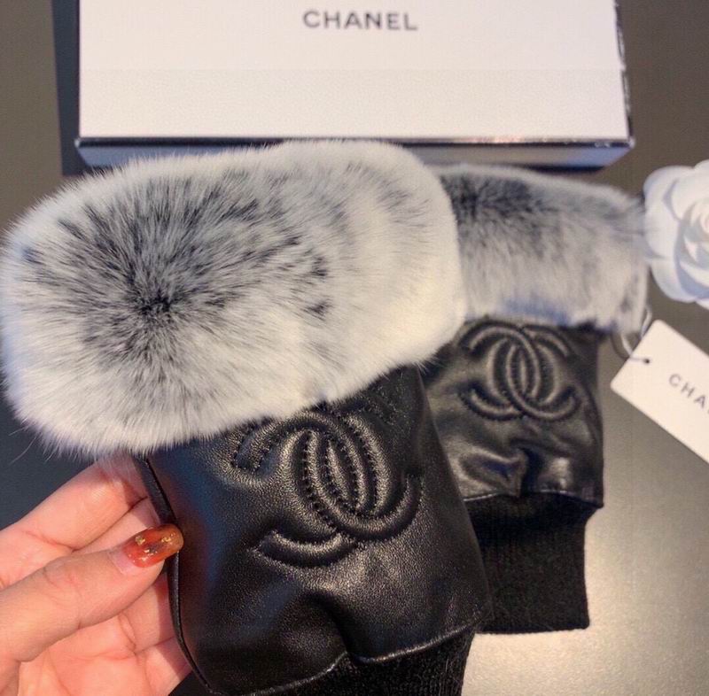 Chanel Gloves M L 04 (8)