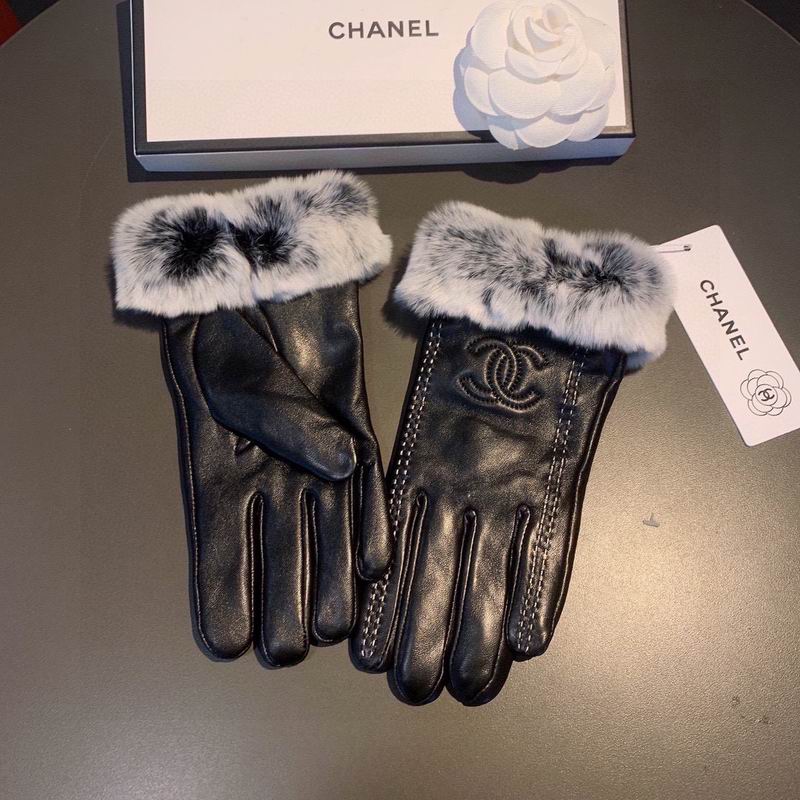 Chanel Gloves M L 06 (3)