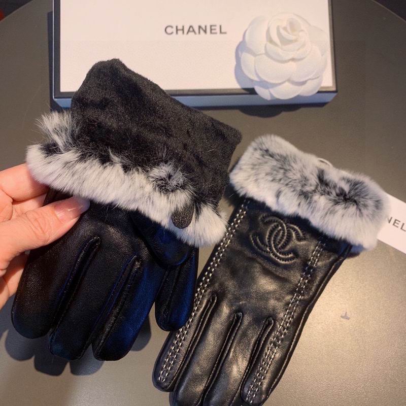 Chanel Gloves M L 06 (4)