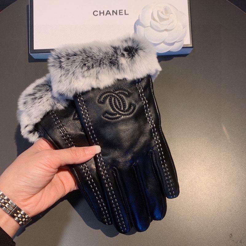 Chanel Gloves M L 06 (5)