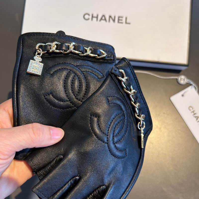 Chanel Gloves M L 08 (4)