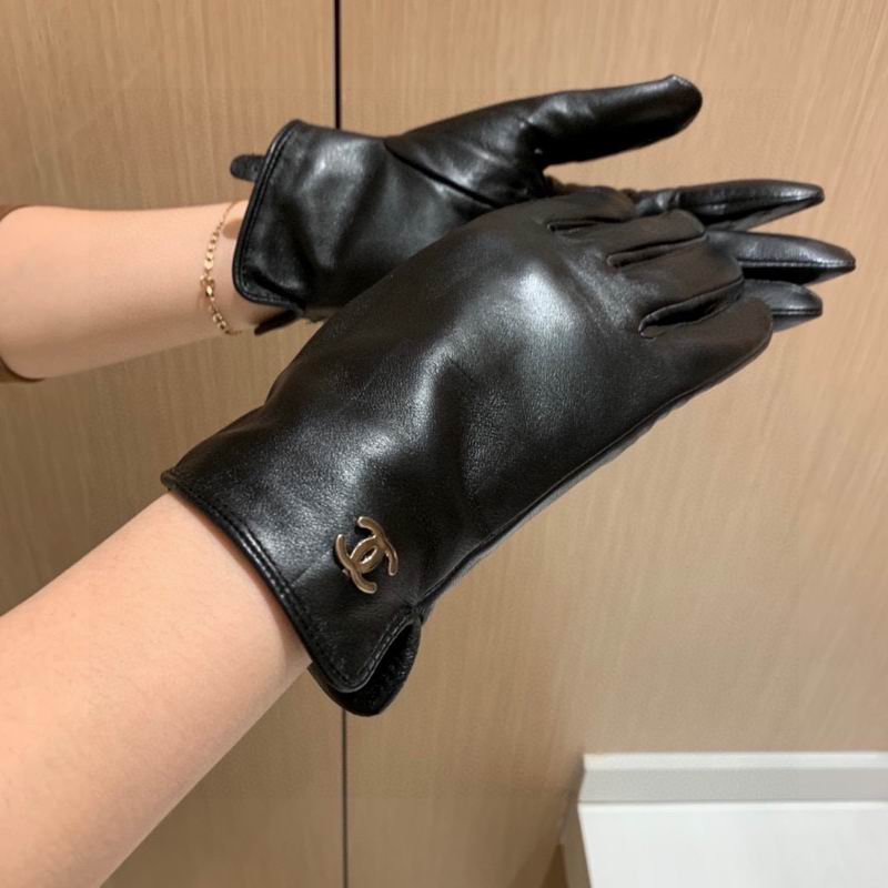 Chanel Gloves M L 11 (1)