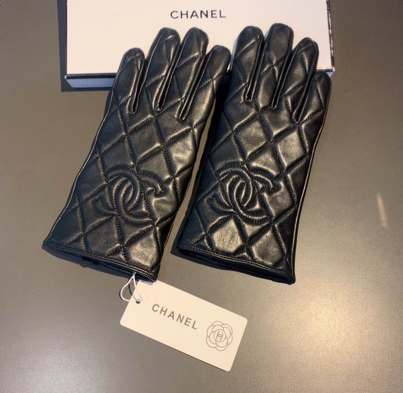 Chanel Gloves M L 11 (1)