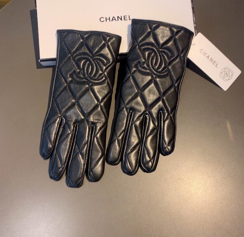 Chanel Gloves M L 11 (2)