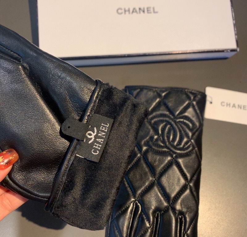 Chanel Gloves M L 11 (3)
