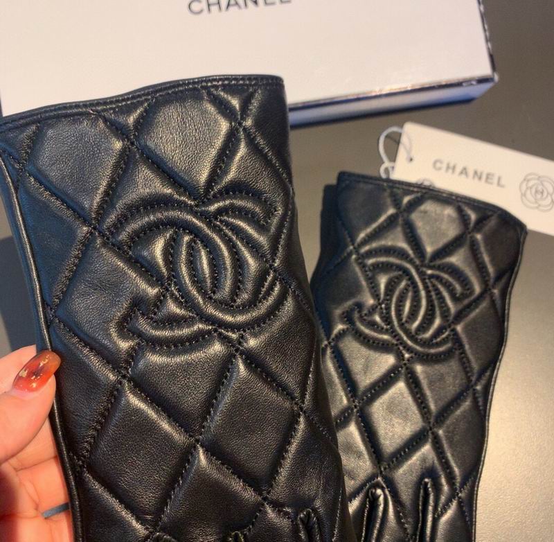 Chanel Gloves M L 11 (4)