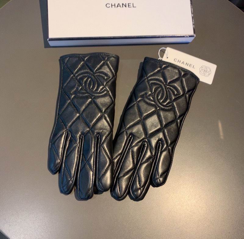 Chanel Gloves M L 11 (5)