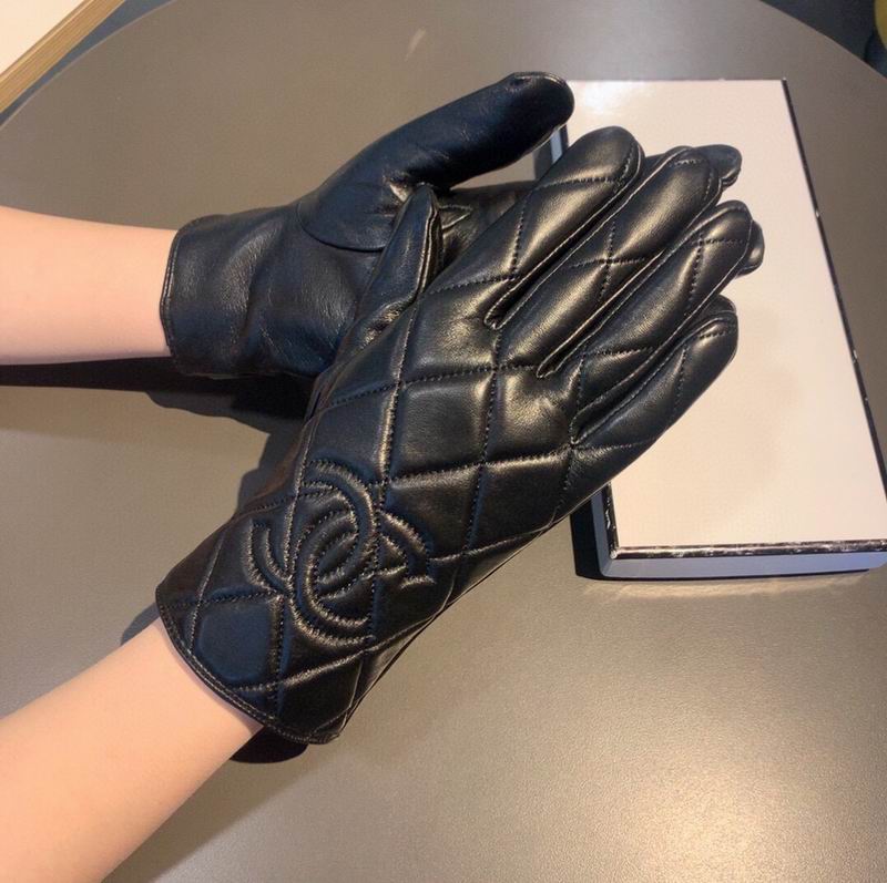 Chanel Gloves M L 11 (7)