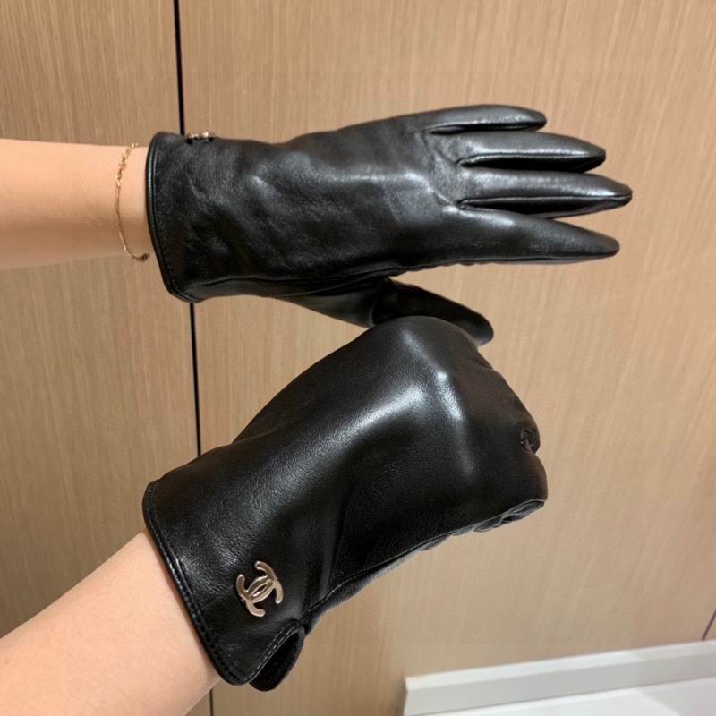 Chanel Gloves M L 11 (8)