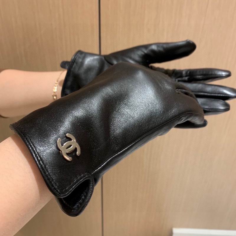 Chanel Gloves M L 11 (9)