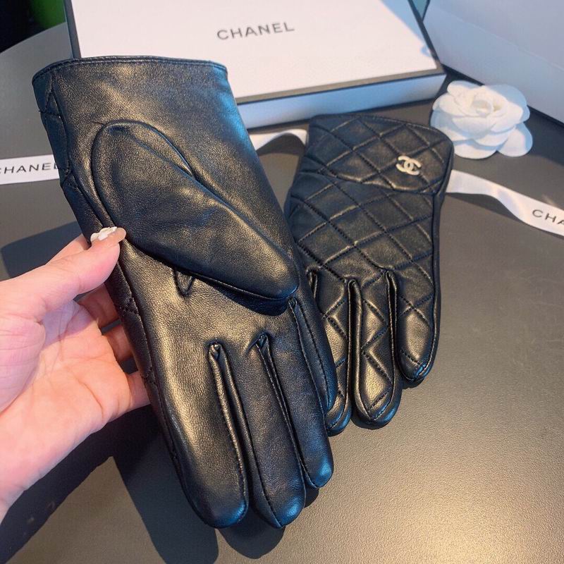 Chanel Gloves M L 12 (4)