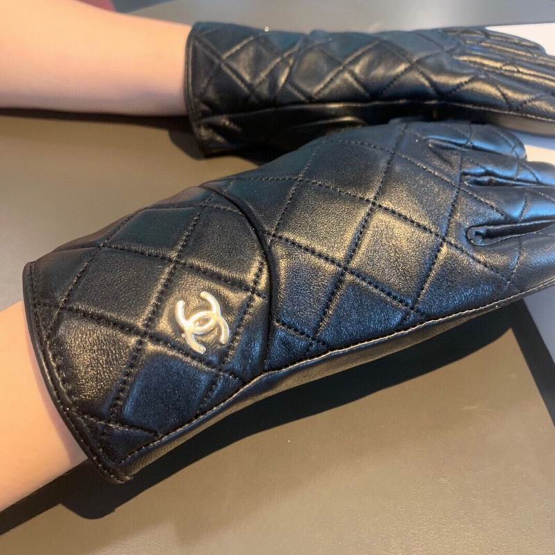 Chanel Gloves M L 12 (7)
