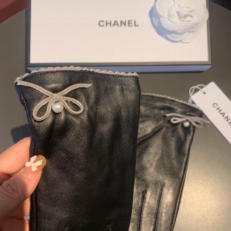 Chanel Gloves M L 13 (2)