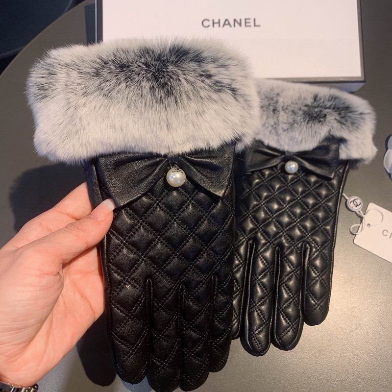 Chanel Gloves M L 13 (4)