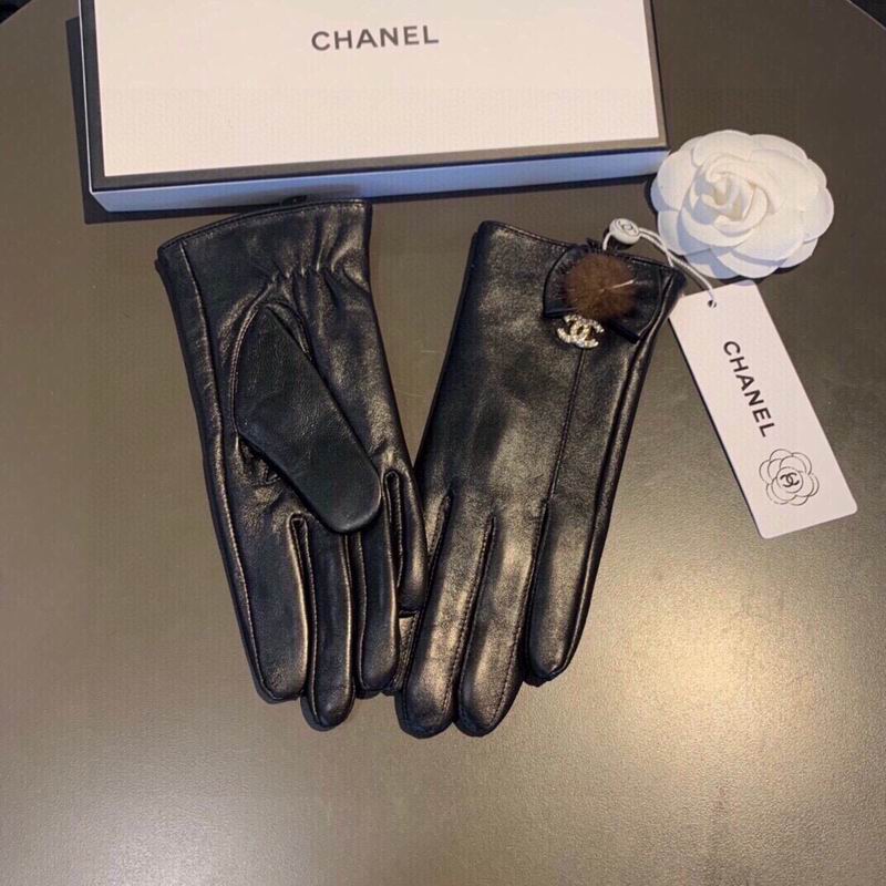 Chanel Gloves M L 14 (3)