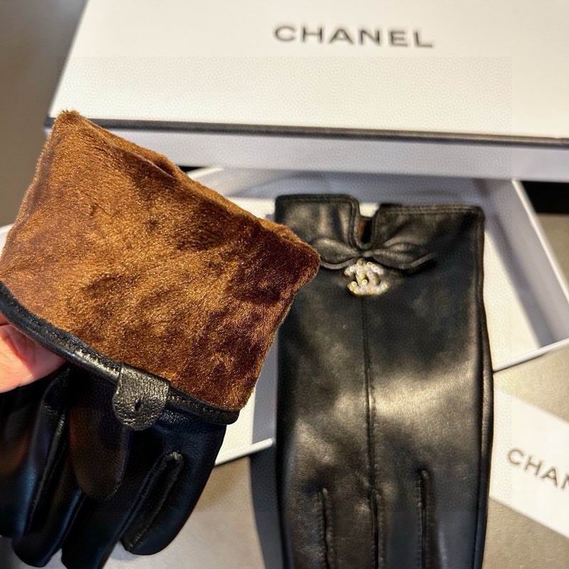 Chanel Gloves M L 14 (4)