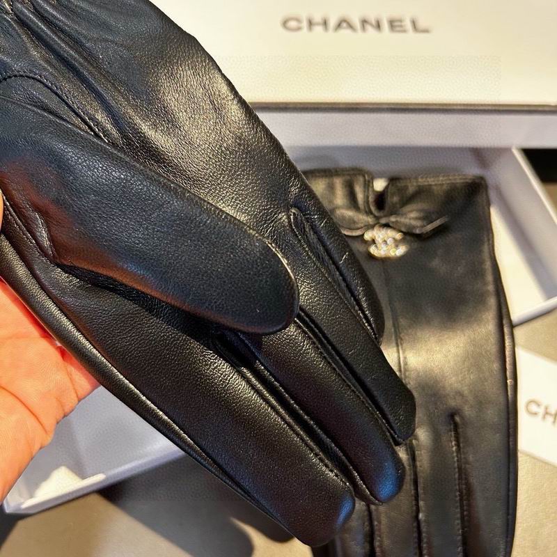 Chanel Gloves M L 14 (5)