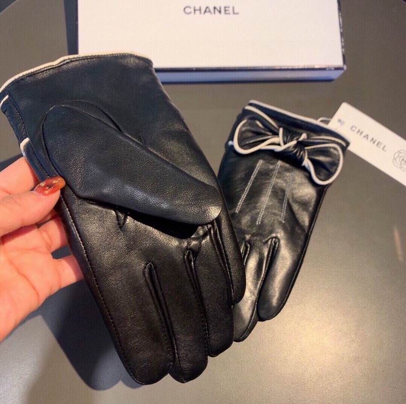Chanel Gloves M L 15 (1)