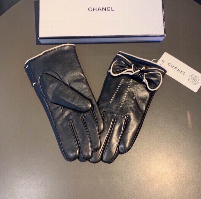 Chanel Gloves M L 15 (2)