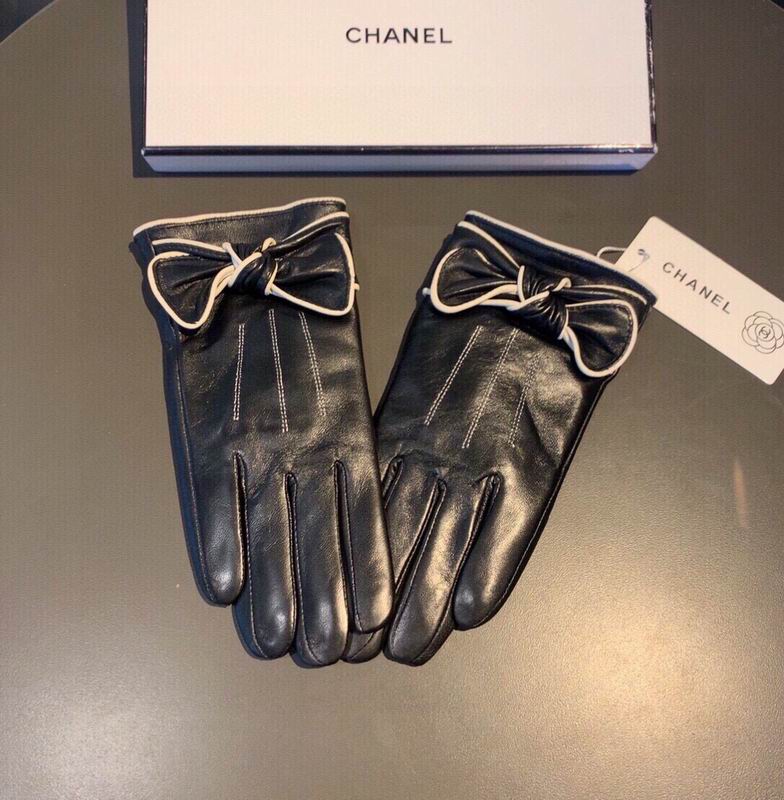 Chanel Gloves M L 15 (3)