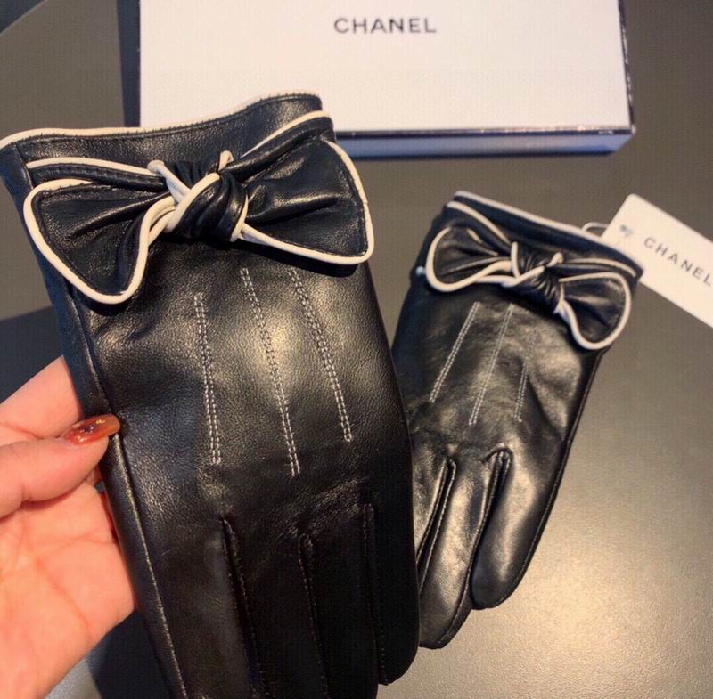 Chanel Gloves M L 15 (4)