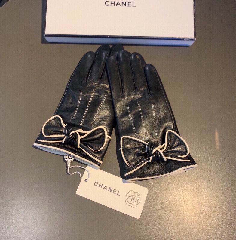 Chanel Gloves M L 15 (6)