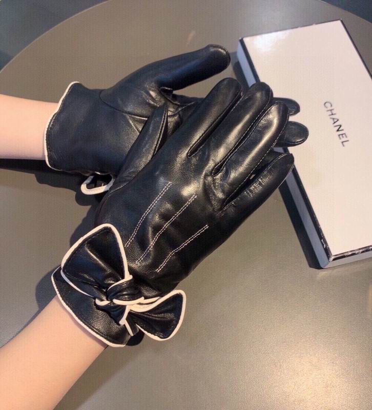 Chanel Gloves M L 15 (7)