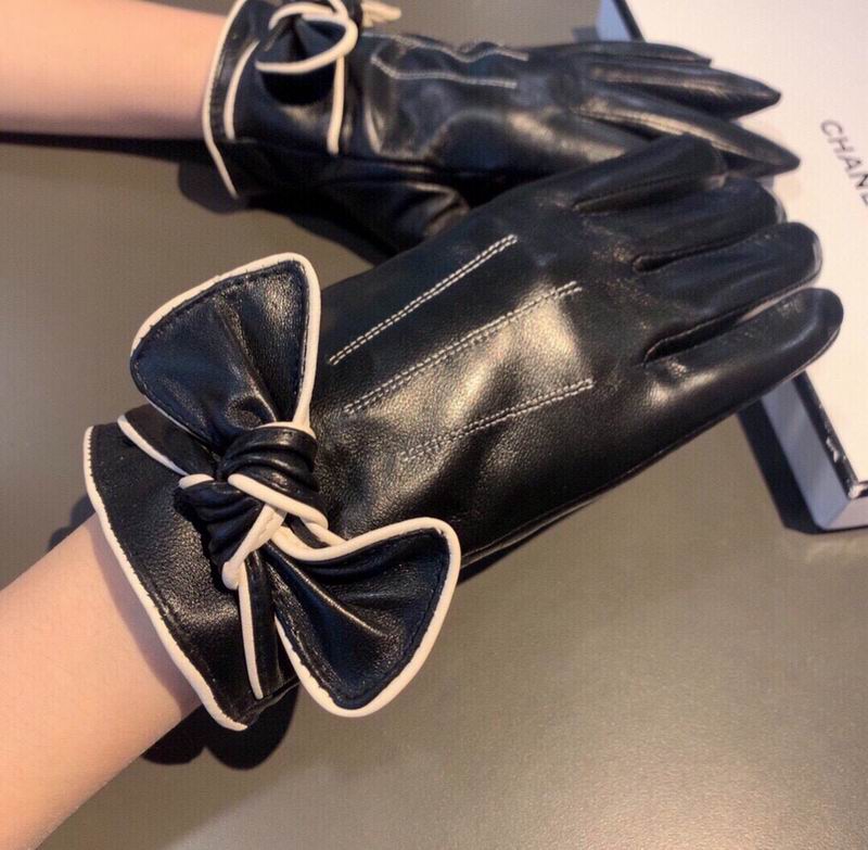 Chanel Gloves M L 15 (8)
