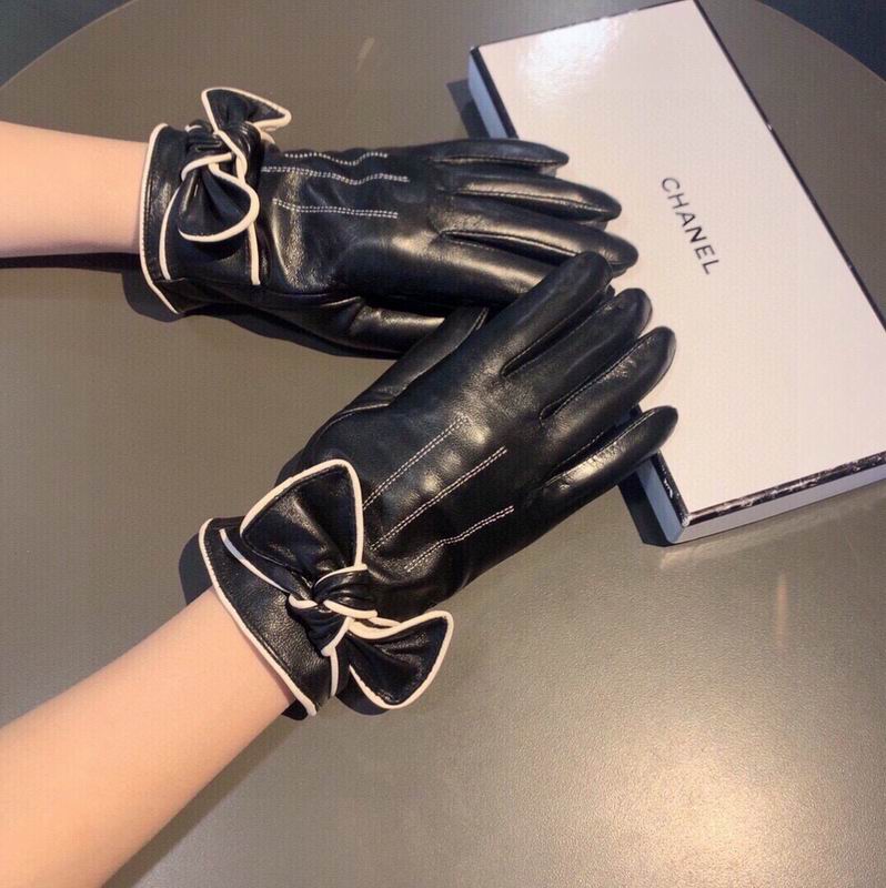 Chanel Gloves M L 15 (9)