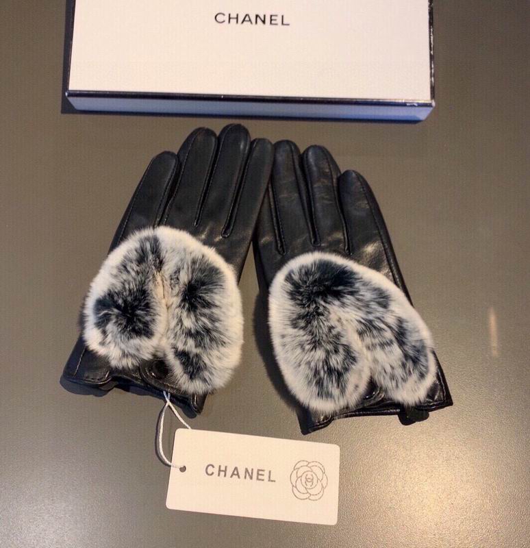 Chanel Gloves M L 23 (1)