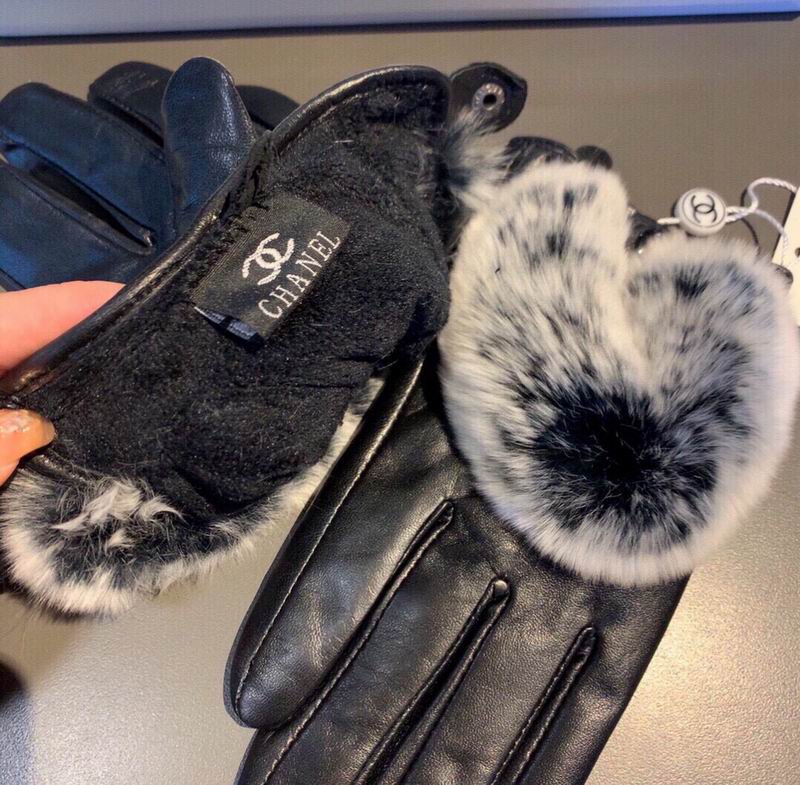 Chanel Gloves M L 23 (3)