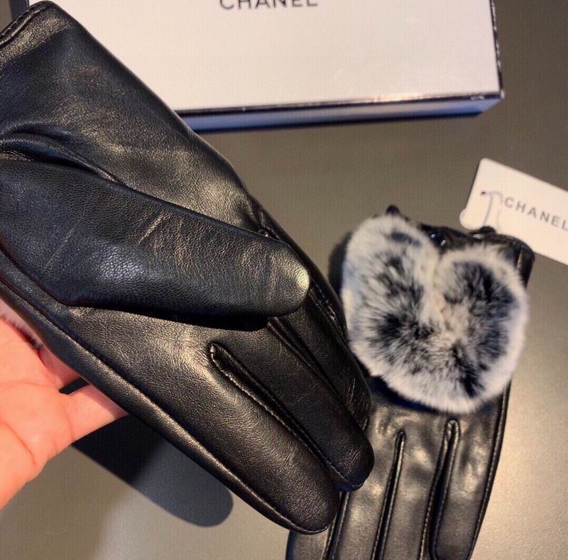 Chanel Gloves M L 23 (4)