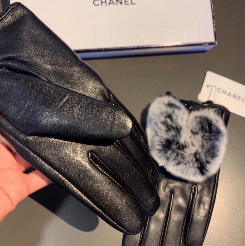 Chanel Gloves M L 23 (6)