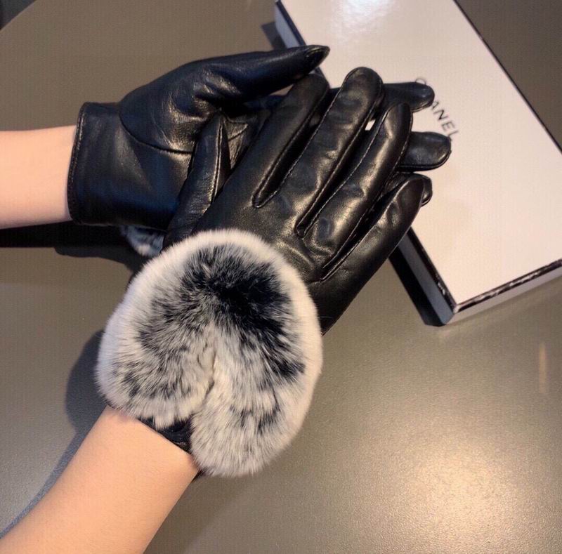 Chanel Gloves M L 23 (7)