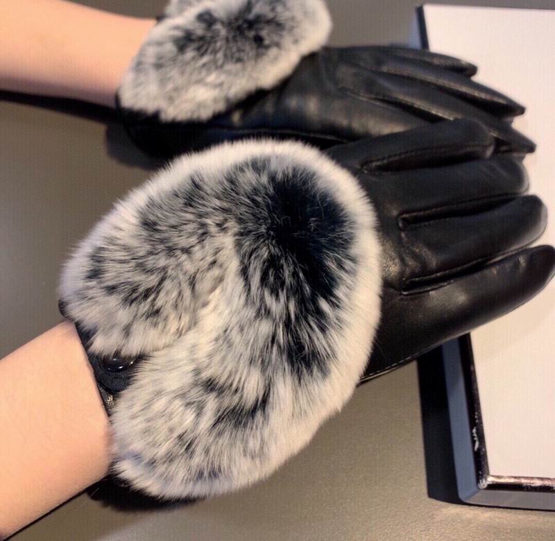 Chanel Gloves M L 23 (8)