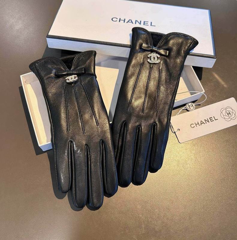 Chanel Gloves M L 33 (1)