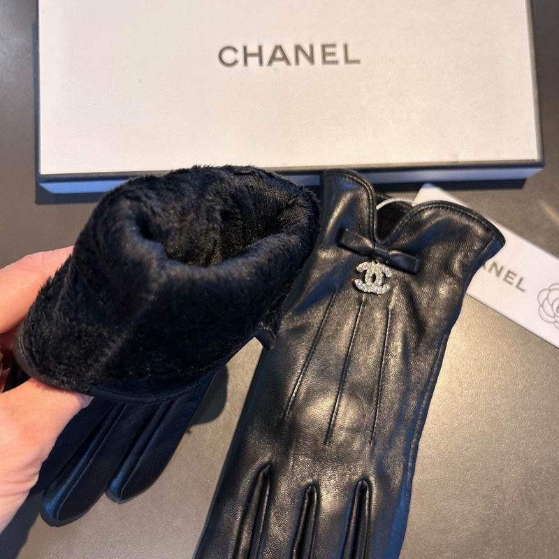 Chanel Gloves M L 33 (5)
