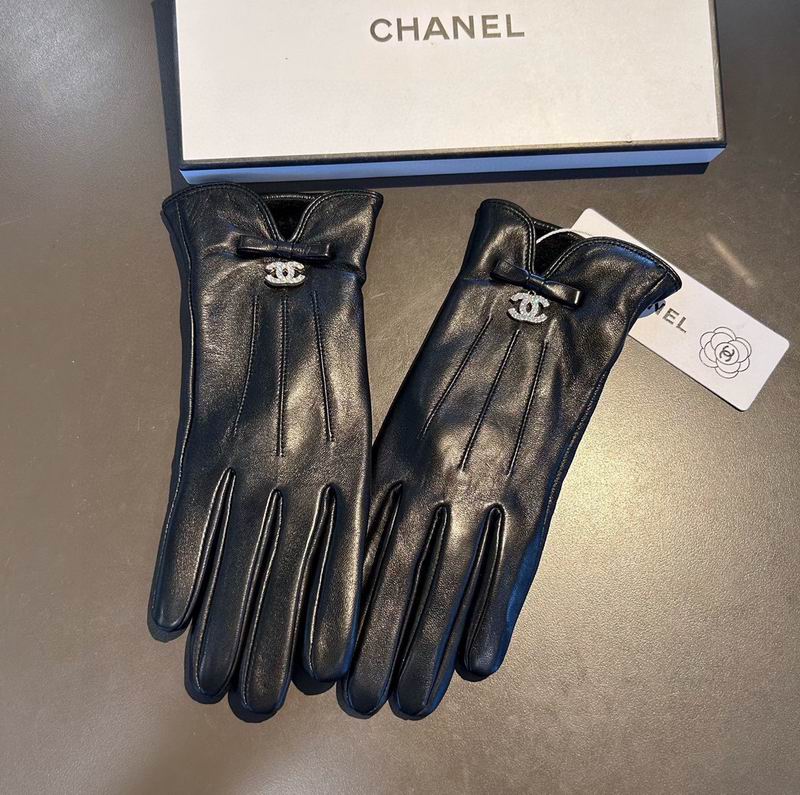Chanel Gloves M L 33 (6)