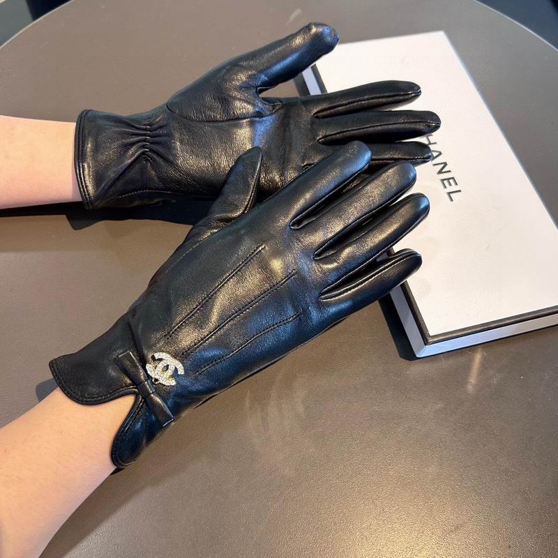 Chanel Gloves M L 33 (7)