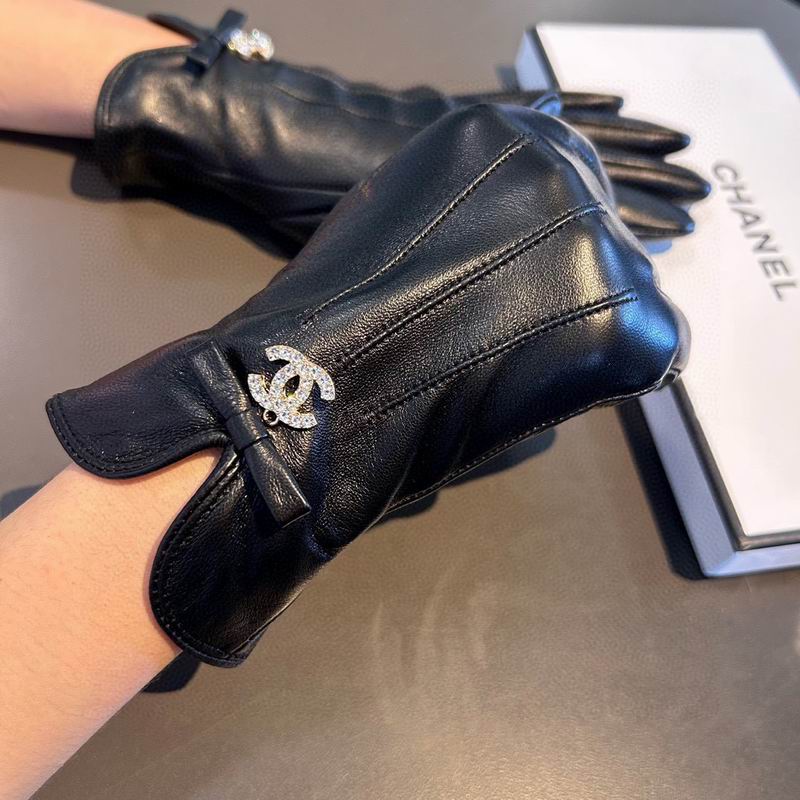 Chanel Gloves M L 33 (8)