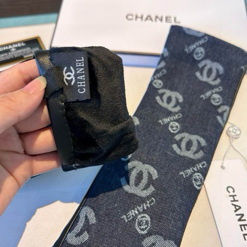 Chanel Gloves M L 37 (12)