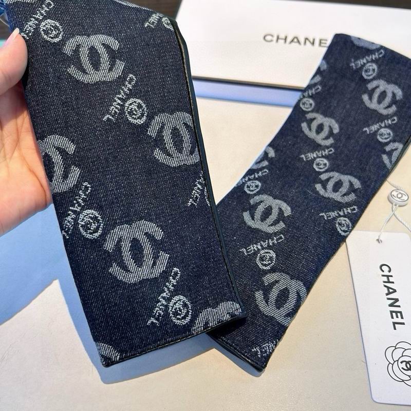 Chanel Gloves M L 37 (13)