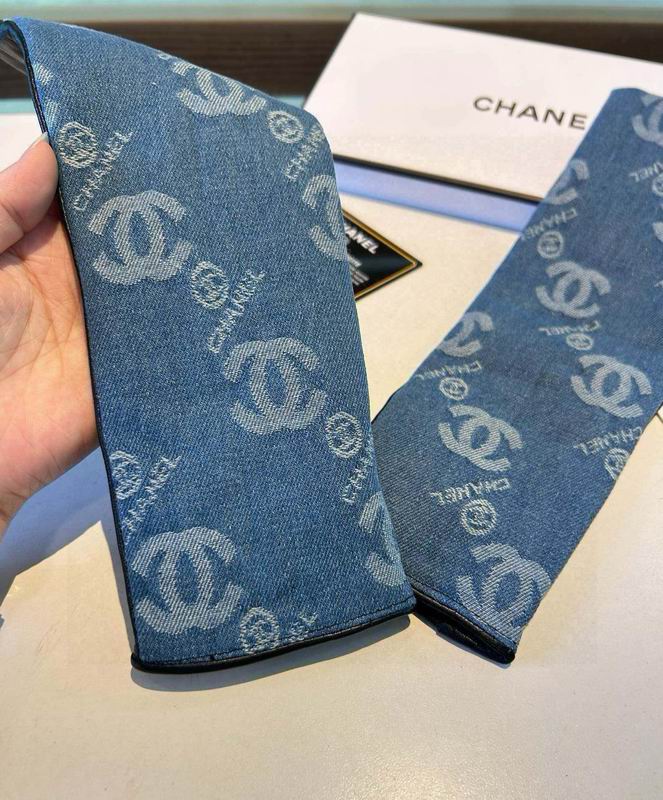 Chanel Gloves M L 37 (2)