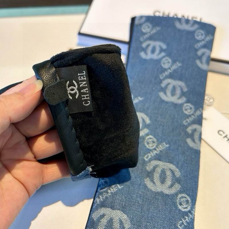 Chanel Gloves M L 37 (7)