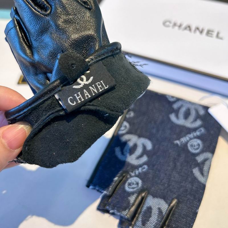 Chanel Gloves M L 41 (11)