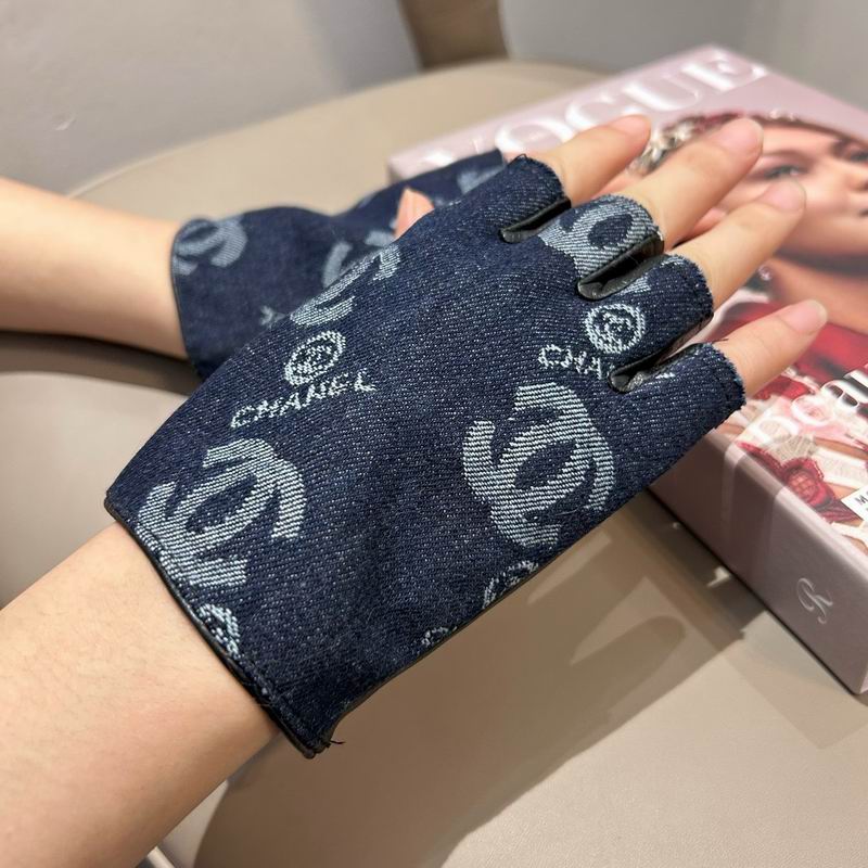Chanel Gloves M L 41 (14)