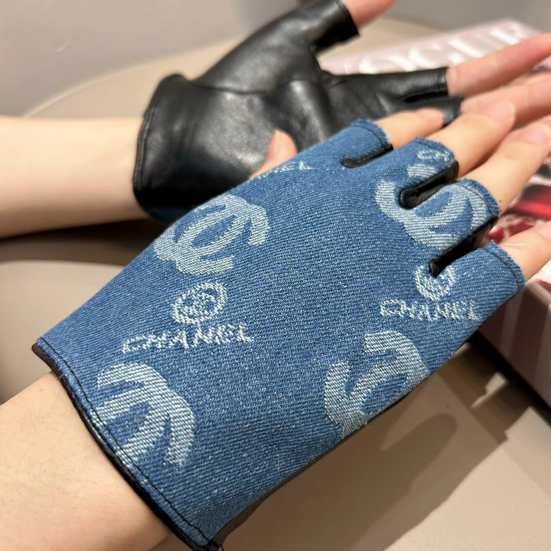 Chanel Gloves M L 41 (6)