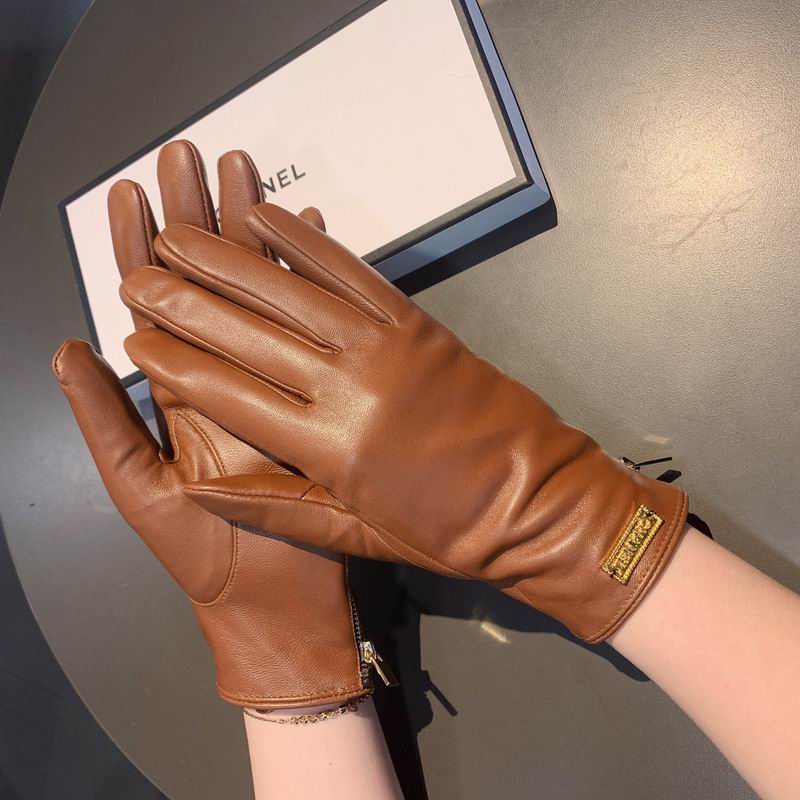 Chanel Gloves M L 63 (6)